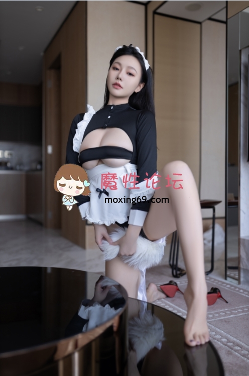 安然anran - 女仆 90P-845M  《百度云》 [-]