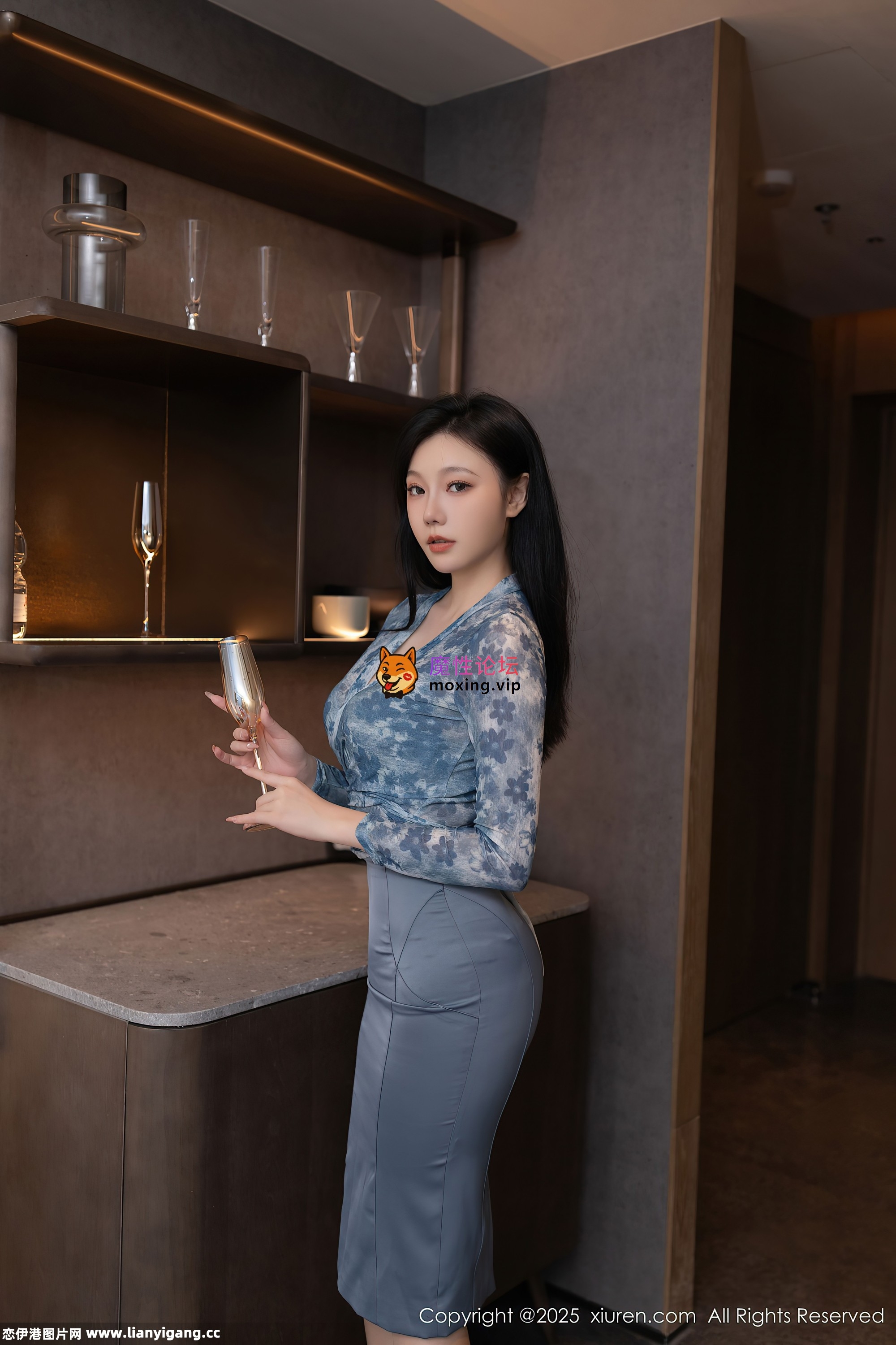 [Xiuren秀人] 2025.08.26 No.10693 安然anran [81P/138.9 MB][百度盘] [-]