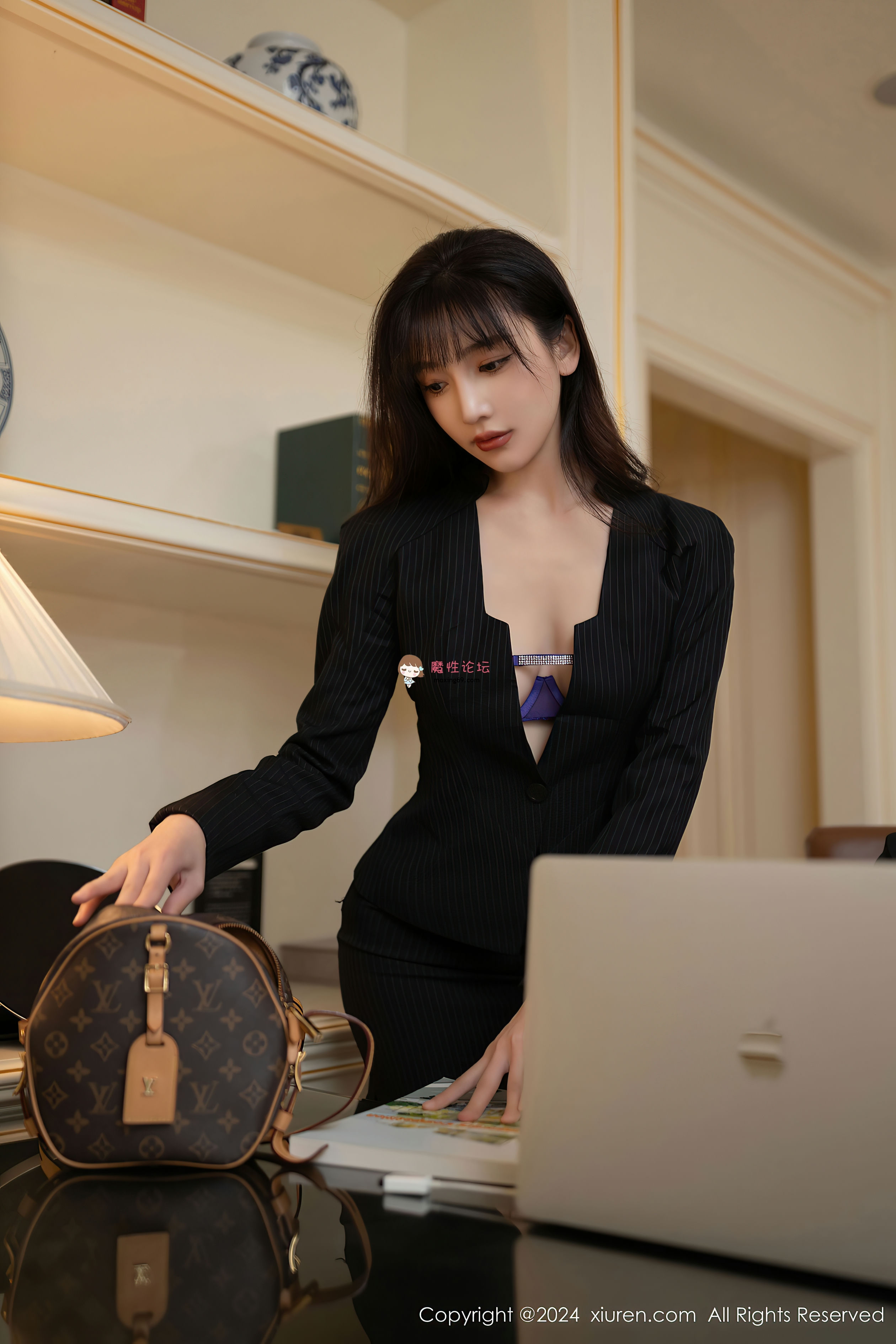 XIUREN秀人网 2024.12.31 NO.9692 安然anran [81P-748MB] [-]