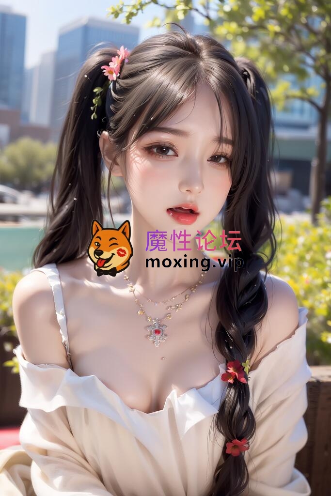 AI绘画 黑发少女_享受表情 [56P] [115M] [夸克] [-]