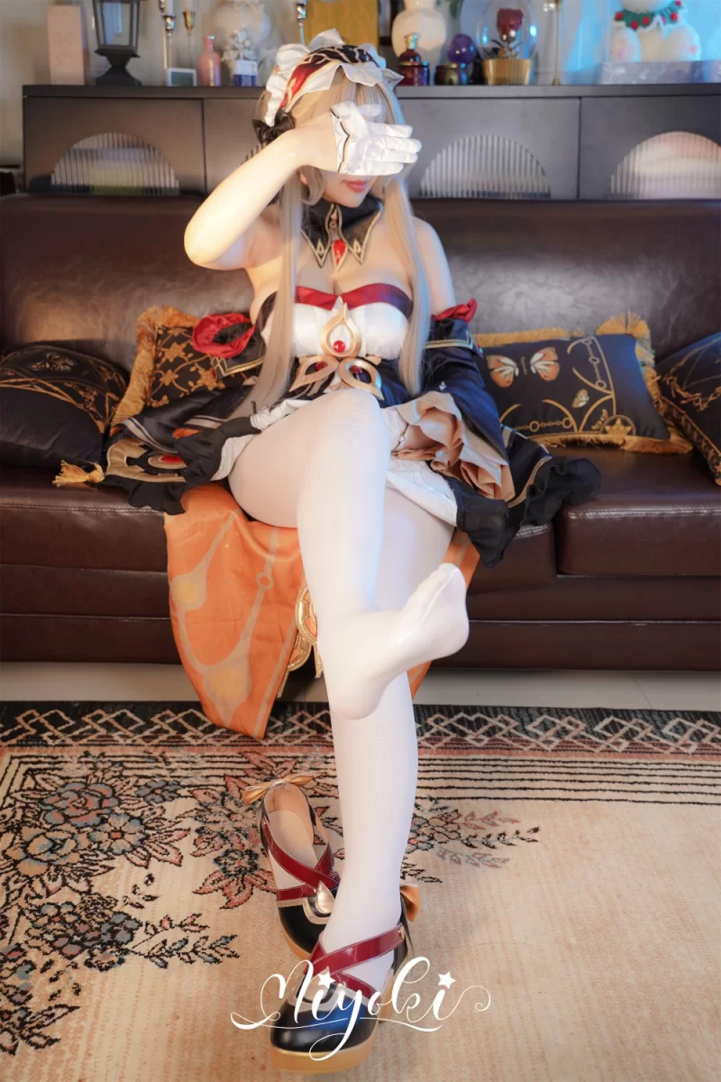 铃木美咲  木偶足 [1v-1g]
