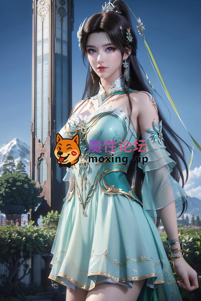 AI绘画 斗破苍穹-中州薰儿 [107P] [1841M] [UC] [-]