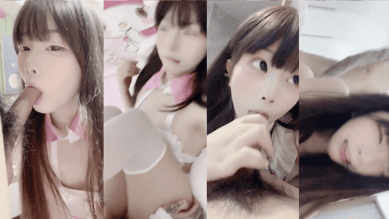cos系粉嫩萝莉童颜美乳《呆呆萝》长腿丝袜无毛嫩穴无套吃鸡啪啪大秀直播精选合集《56V76G》 [-]