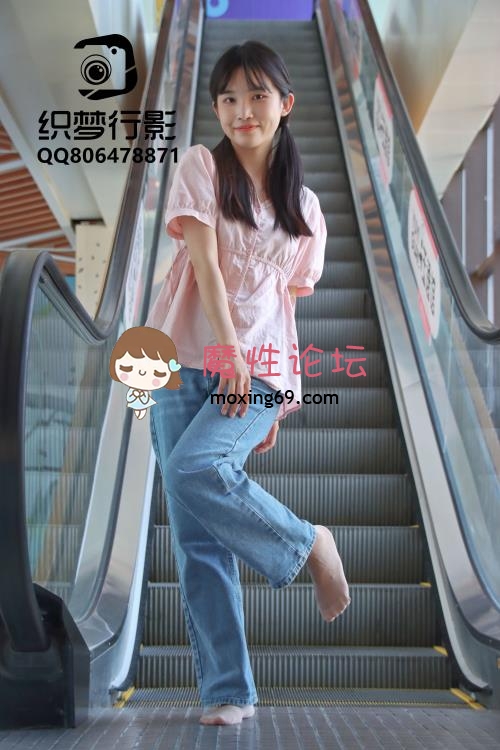 [织梦映像]商场终焉-彩云易散琉璃脆[300P+1V 2.45G 百度网盘] [-]