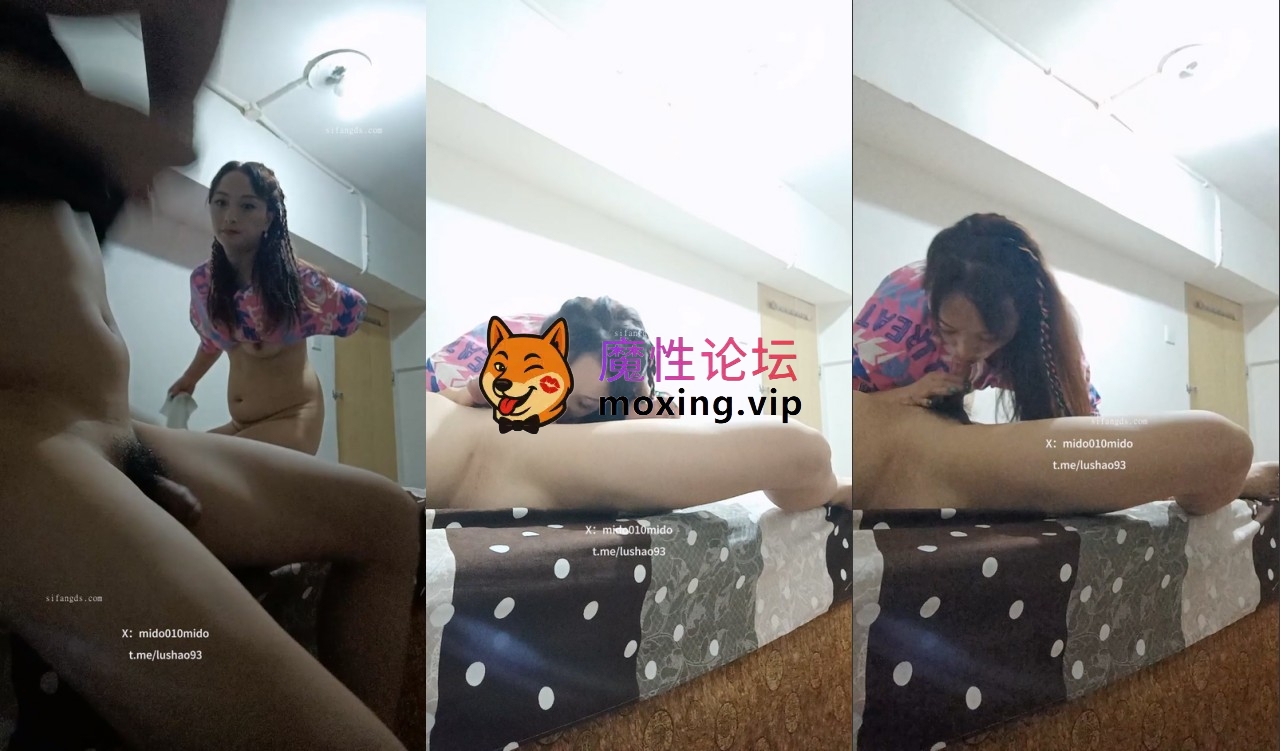 红灯区嫖C大神《路少》最新VIP群福利，打扮时尚美少妇话不多说进屋脱光就搞起来[1V489M][BT] [-]