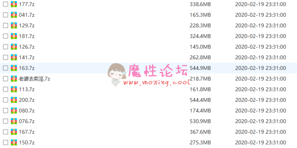 《有声小说》小苮儿（小仙儿）清读合集/84.7G][百度云] [-]