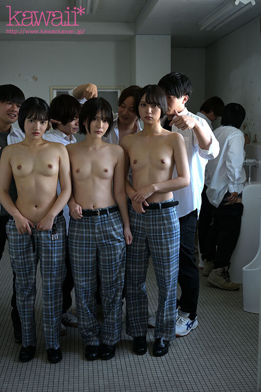 [BT]cawd-946 男子校に訳あり入学した女子は男生徒たちのにされる。 八坂凪 小松本果 もなみ鈴 [-]