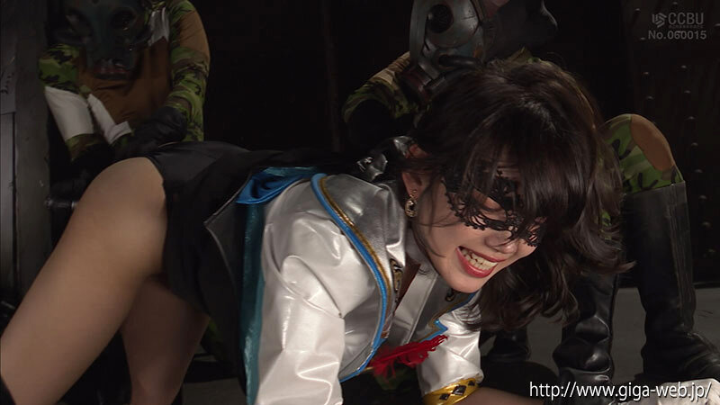 [BT]spse-007 煌仮面ラマダム 岬さくら [-]