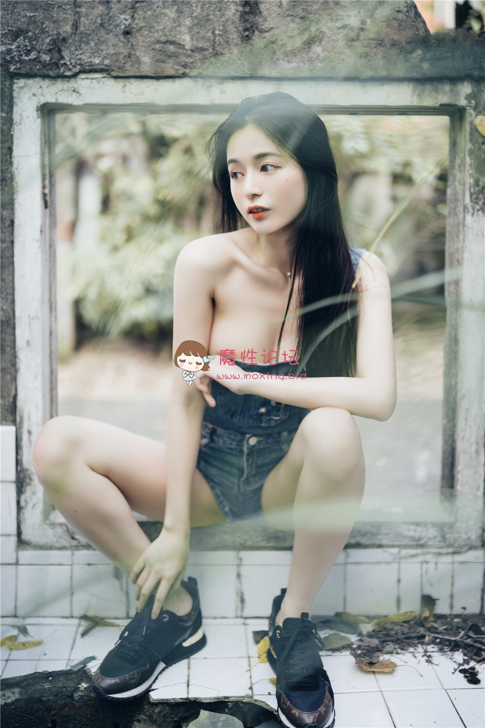 辰辰 - 夏日野外[115p-293m][百度云] [-]