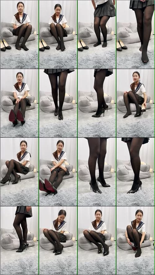 东禾摄影-性感JK超短裙套装[245P7V-1.8G百度网盘] [247p7v-1.8GB]