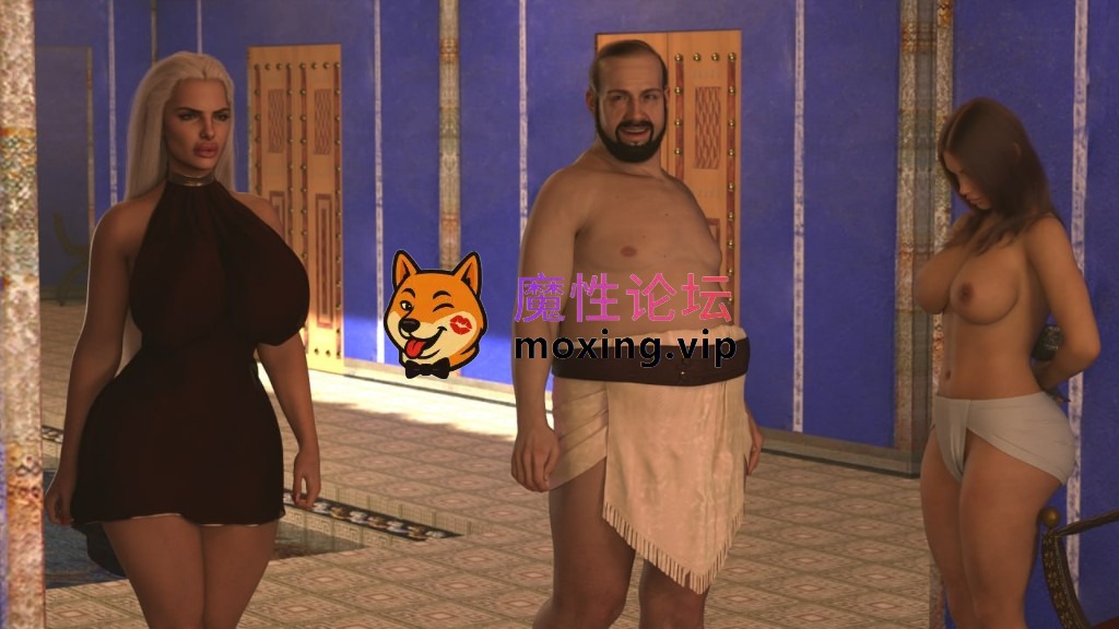 [度盘][PC-SLG] [SLG/3D/欧美]戈尔戈 斯巴达之母 Gorgo Mother of Sparta v0.2.1 汉化版[PC+安卓/1.38G] [BD] [-]