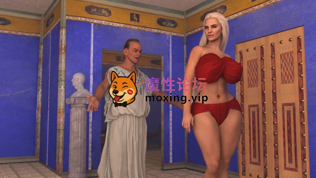 [度盘][PC-SLG] [SLG/3D/欧美]戈尔戈 斯巴达之母 Gorgo Mother of Sparta v0.2.1 汉化版[PC+安卓/1.38G] [BD] [-]