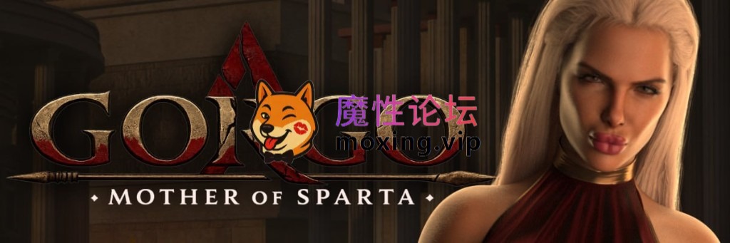 [度盘][PC-SLG] [SLG/3D/欧美]戈尔戈 斯巴达之母 Gorgo Mother of Sparta v0.2.1 汉化版[PC+安卓/1.38G] [BD] [-]