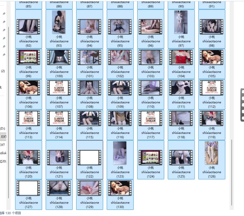 黑丝母狗 shixiaotaone小桃 合集 [130-73GB]