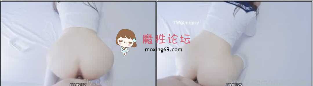 《米胡桃》JK制服美少女，骑乘榨汁！[1v1.9G百度盘] [-]
