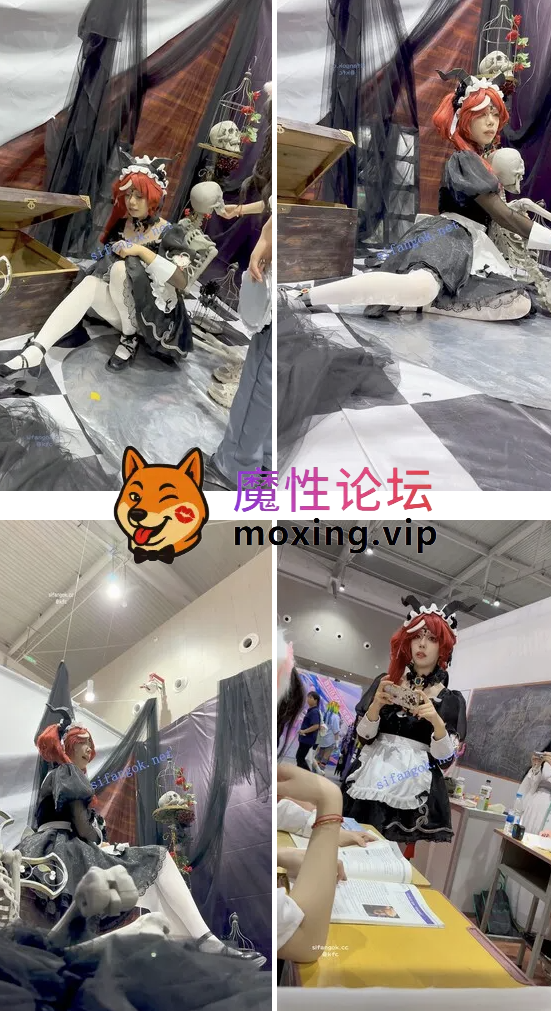 《KFC》学生妹COSER·白丝袜可爱内内·长时间CD被发现差点翻车[MP4/2.46G]《百度云》 [-]