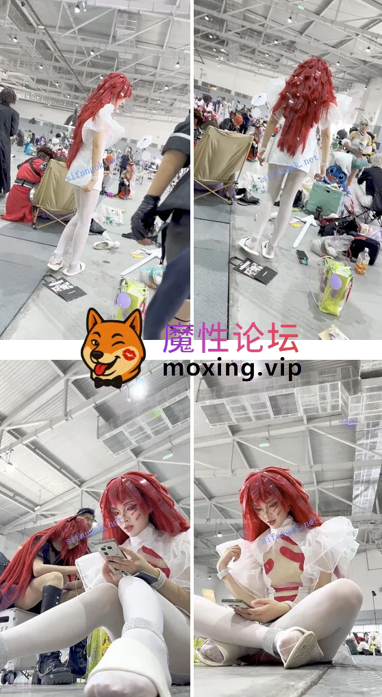 《KFC》学生妹COSER白色超短纱裙·白丝内内放心露给兄弟们看[MP4/964M]《百度云》 [-]
