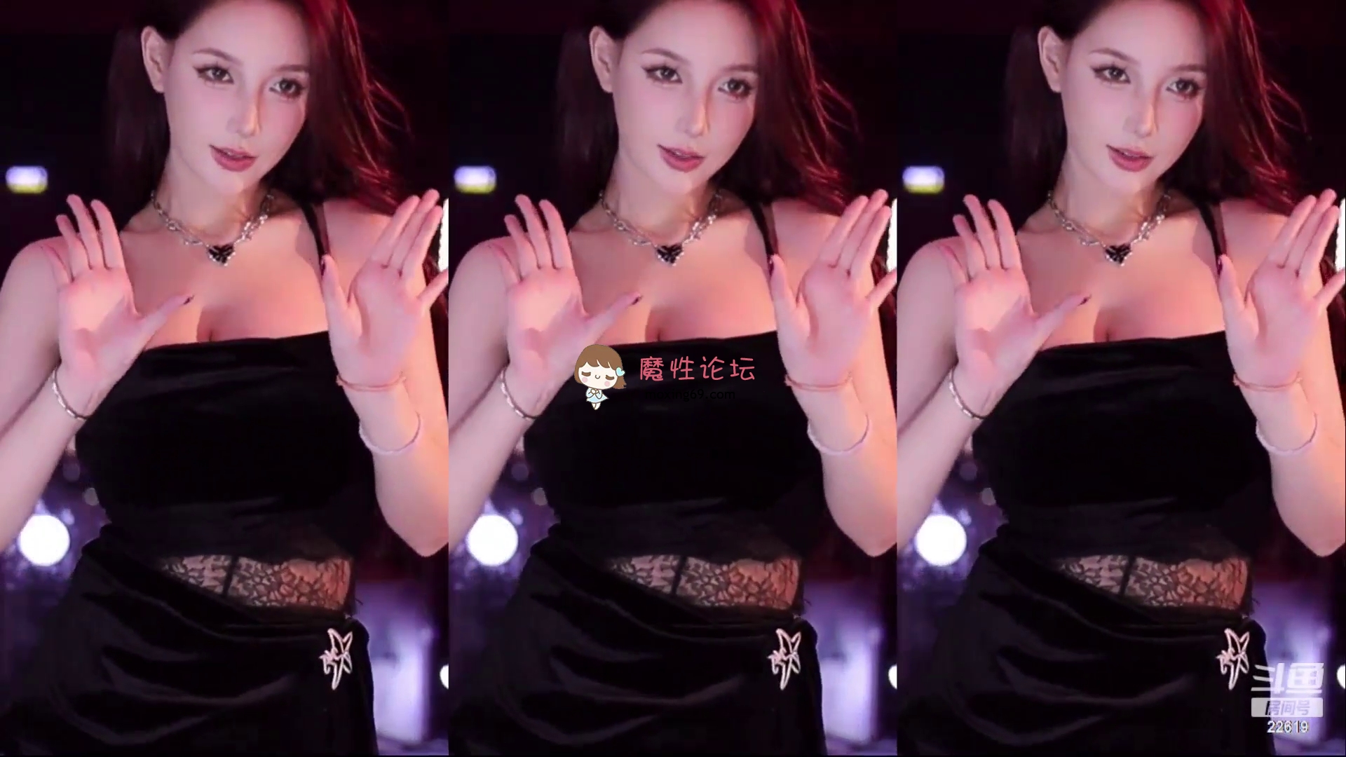 《自录》斗鱼大胸美女主播米娜Minana呀 12月热舞合集《10v 3.5g》《百度网盘》 [-]
