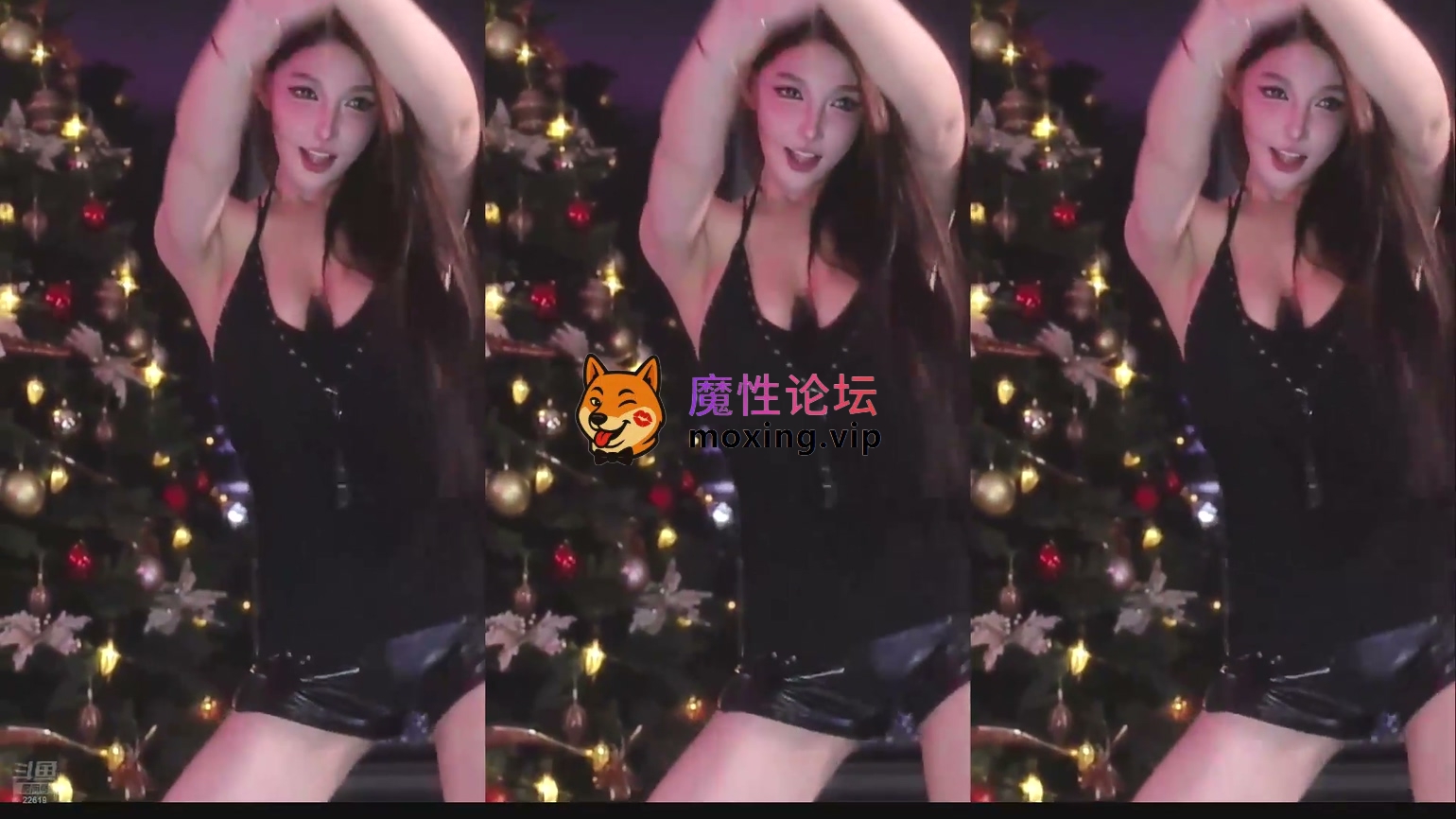 《新春福利14》斗鱼美女主播Minana呀 2月上旬热舞合集《24v 5.3g》《百度网盘》 [-]