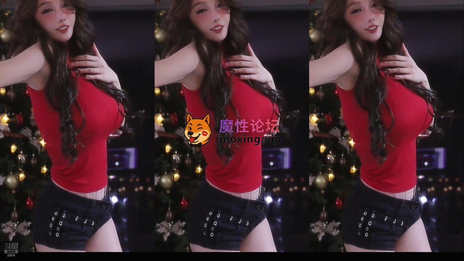 《自录》斗鱼美女主播Minana呀 1月热舞小合集《10v 2.2g》《百度网盘》 [-]