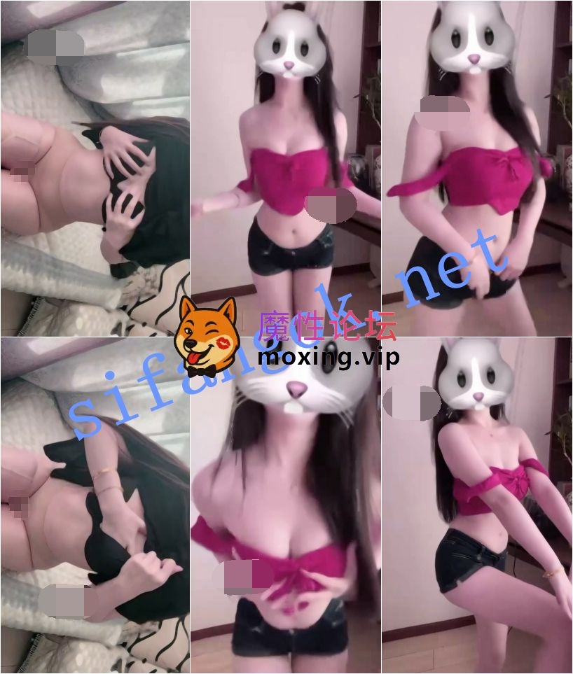 ✅快手 娇妻肉r 顶级美女 大尺度勾引合集 骚舞等 最全合集8V《8V+248M/百度》 [-]