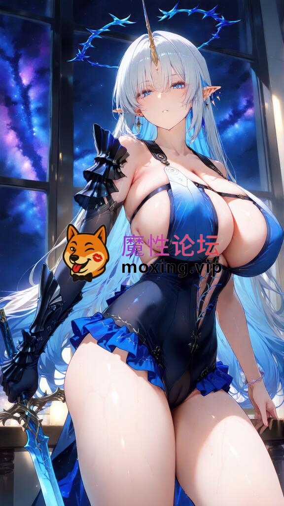 AI绘画 卡提希娅 [80P] [944M] [UC] [-]