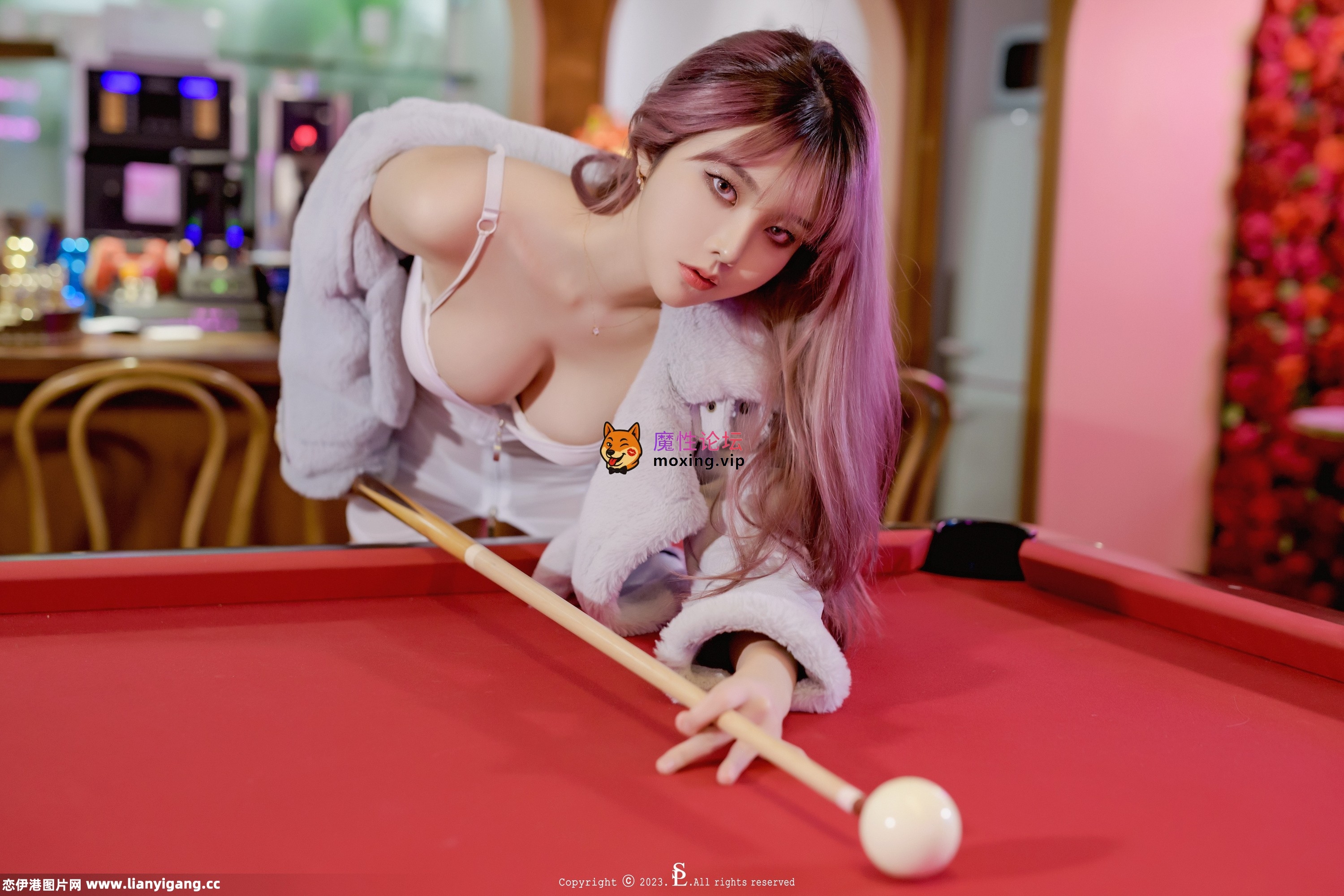 [saintphotolife] Yuna - Vol.52 See-through part 2 [61P/197.6 MB][百度盘] [-]