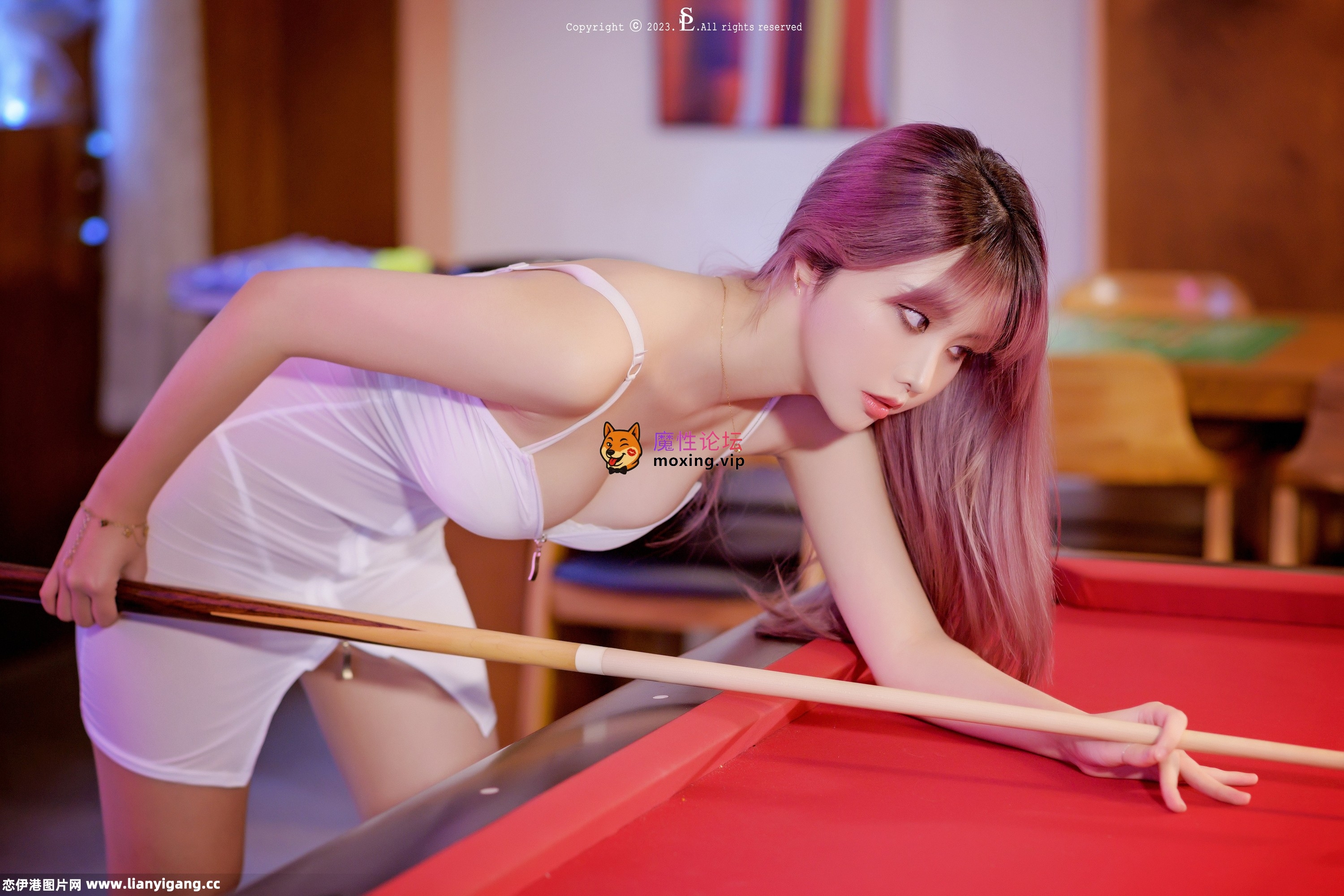 [saintphotolife] Yuna - Vol.52 See-through part 2 [61P/197.6 MB][百度盘] [-]