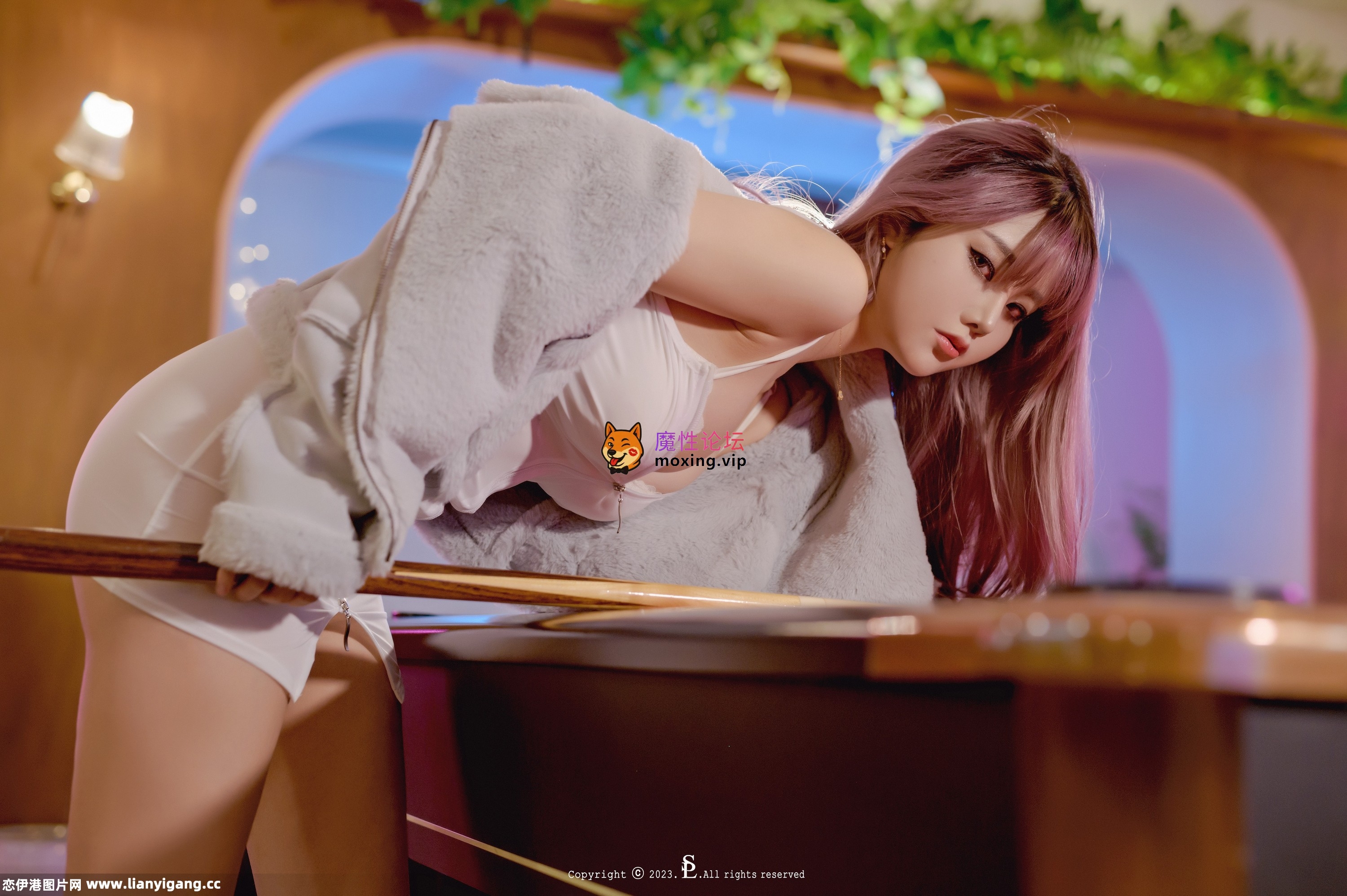 [saintphotolife] Yuna - Vol.52 See-through part 2 [61P/197.6 MB][百度盘] [-]