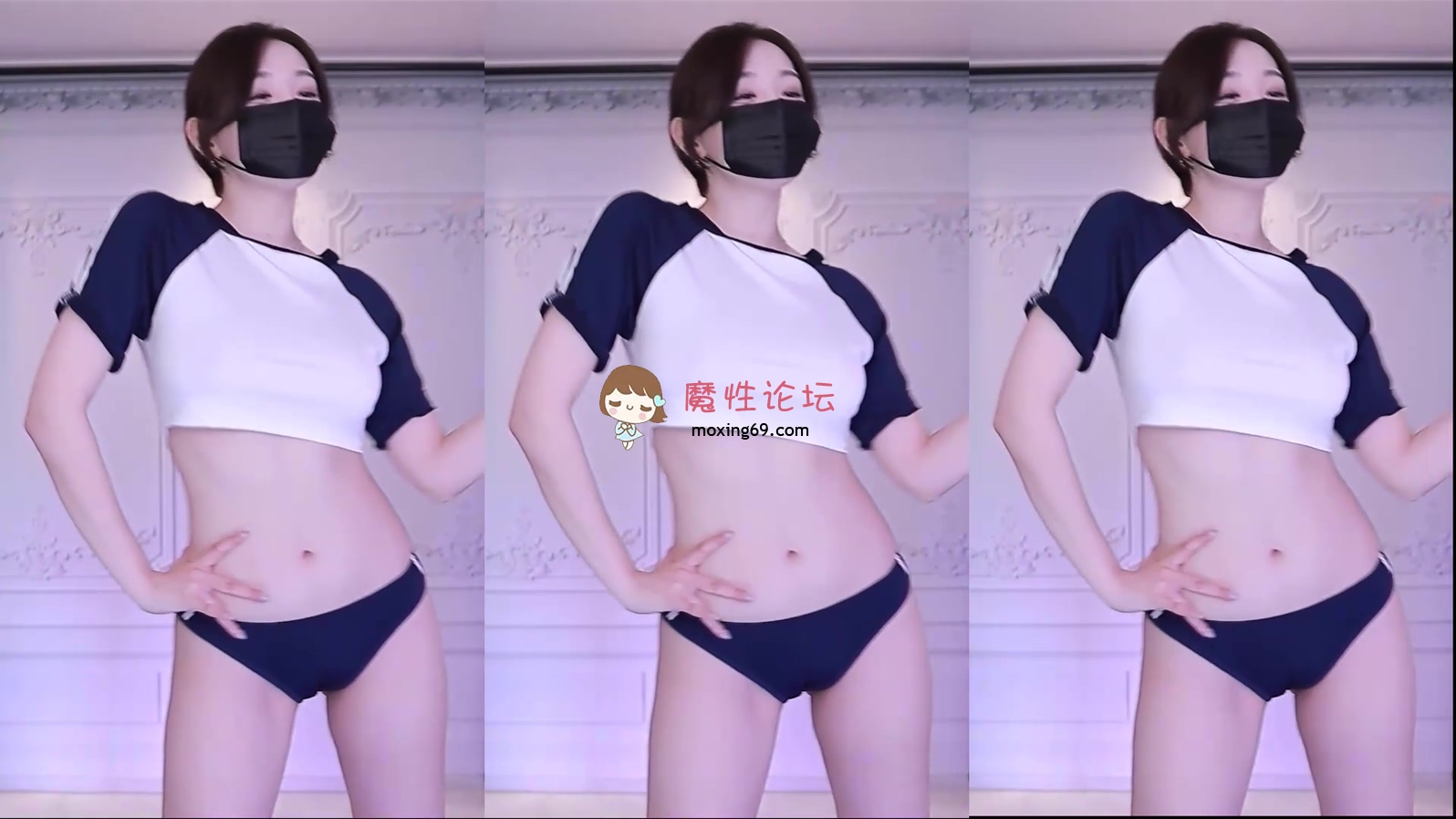 《无水印》韩国19+美女主播BJ muse62（lilac0510）近期小合集《14v 2.4g》《百度网盘》 [-]