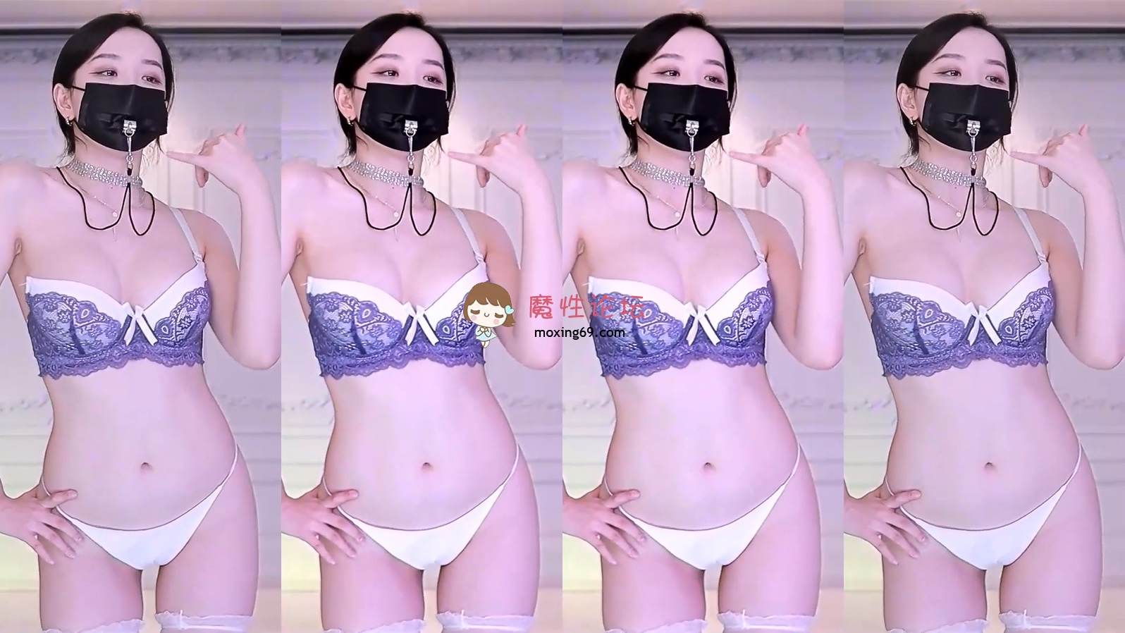 《自录无水印》韩国19+美女主播muse62（ lilac0510）近期热舞小合集《10v 2.2g》《百度网盘》》 [-]