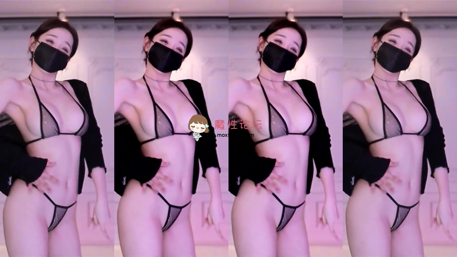 《无水印》韩国19+美女主播BJ muse62（lilac0510）近期小合集《14v 2.4g》《百度网盘》 [-]