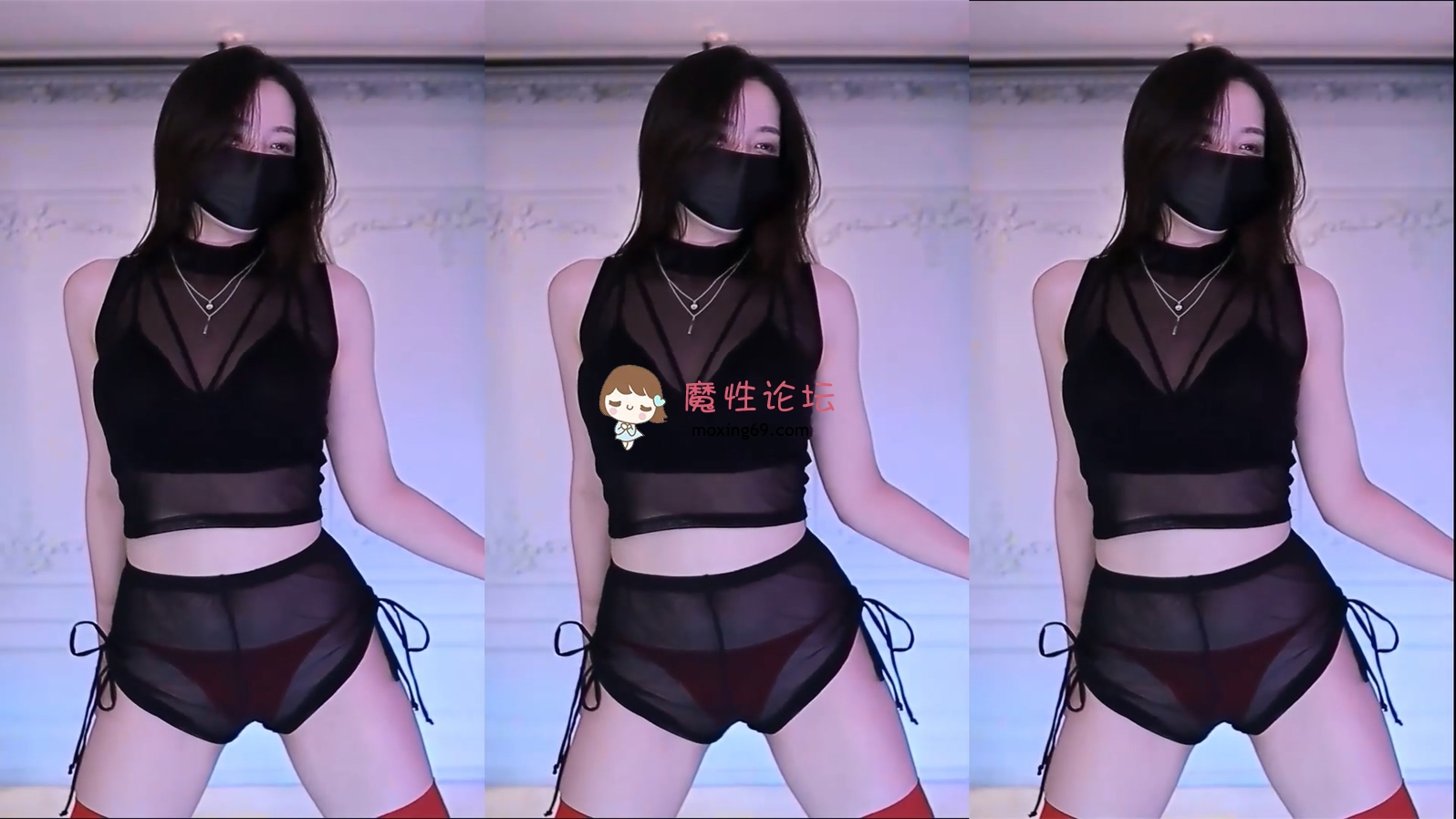 《自录无水印》韩国19+美女主播muse62（ lilac0510）近期热舞小合集《10v 2.2g》《百度网盘》》 [-]