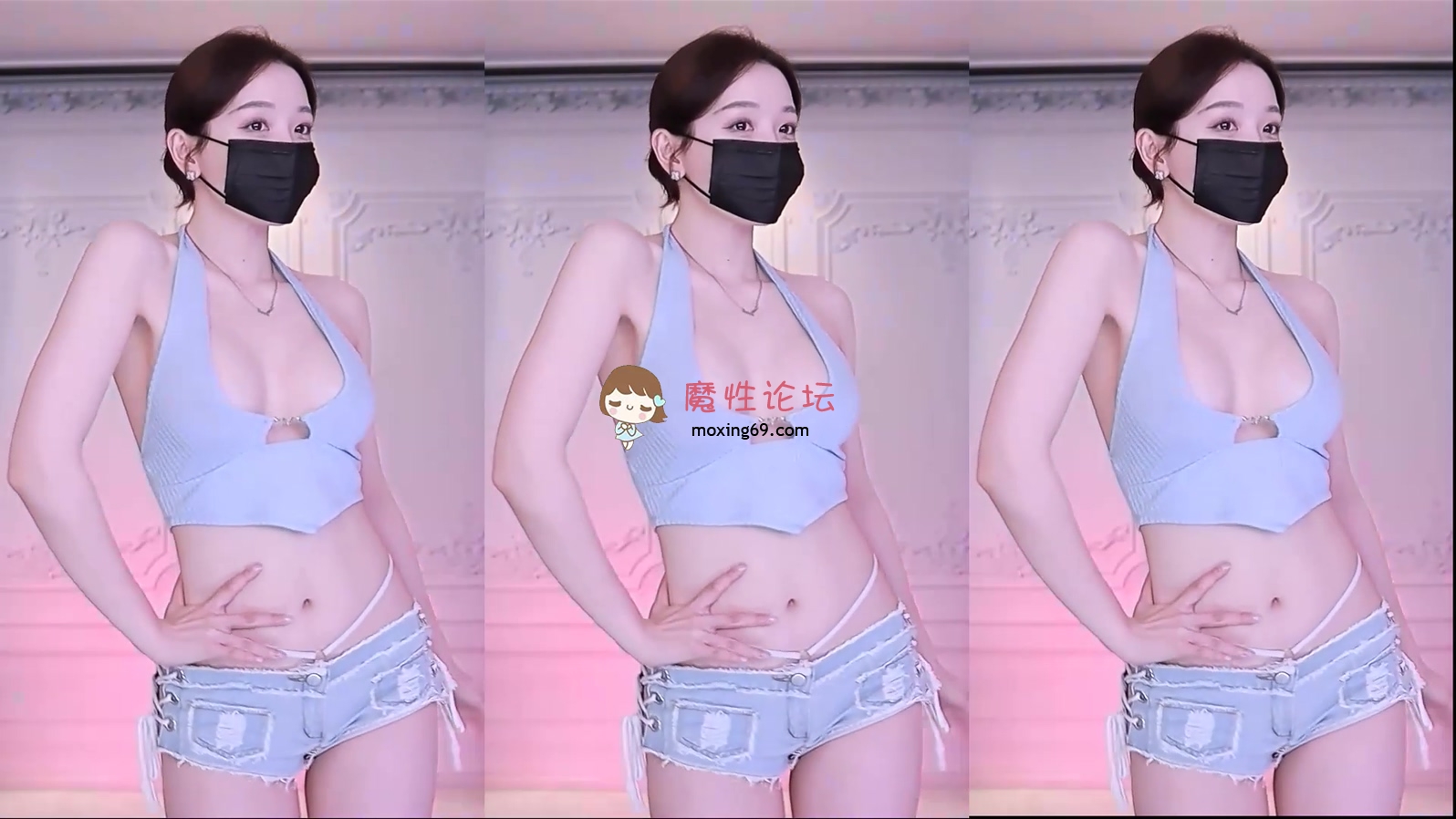 《无水印》韩国19+美女主播BJ muse62（lilac0510）近期小合集《14v 2.4g》《百度网盘》 [-]