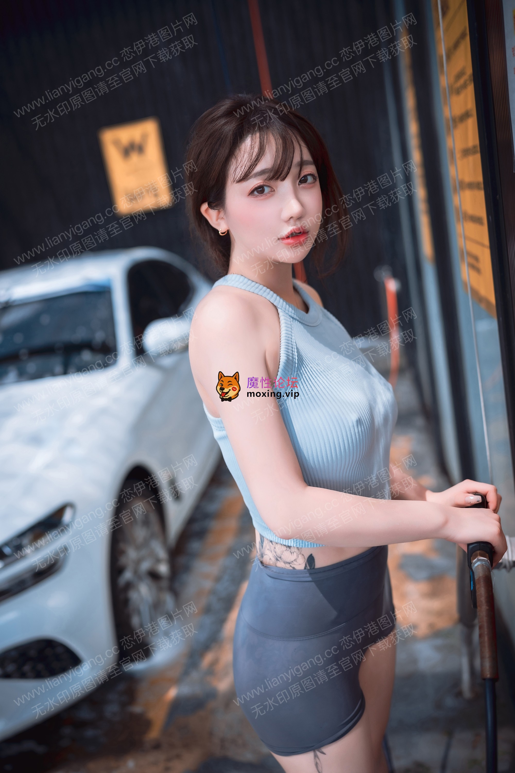 [DJAWA] Son Ye Eun - Wash My Car [171P/891 MB][百度盘] [-]