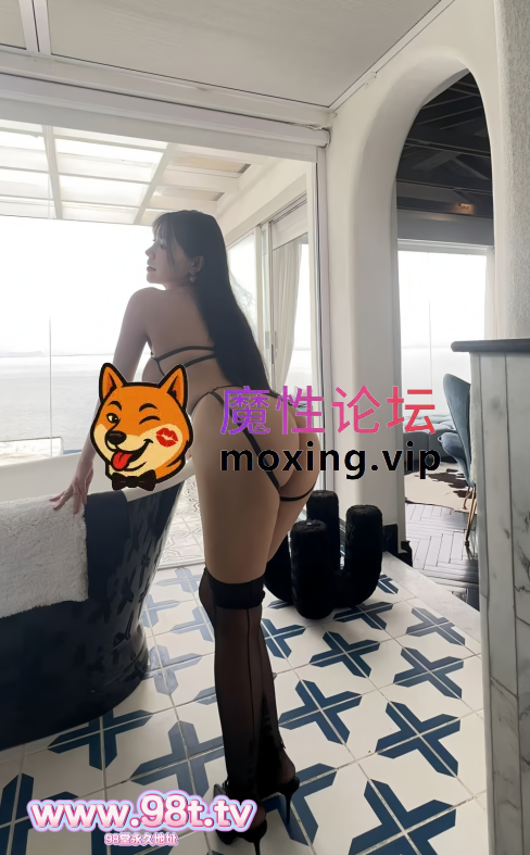 [夸克]✨✨《精品》秀人 《朱可儿》 最新紫色吊带黑纱朱莉露鲍鱼《1V+118P/4.35G/1》 [-]