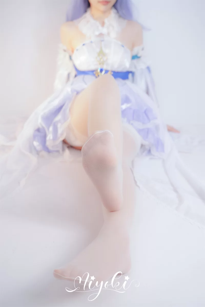铃木美咲大乔足 无水印 [1v-2g]