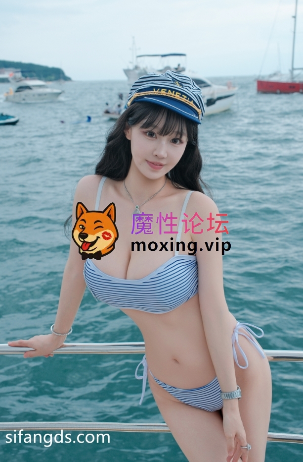 朱可儿 - 三亚游艇比基尼 88P+2V-2.19G  《百度云》 [-]