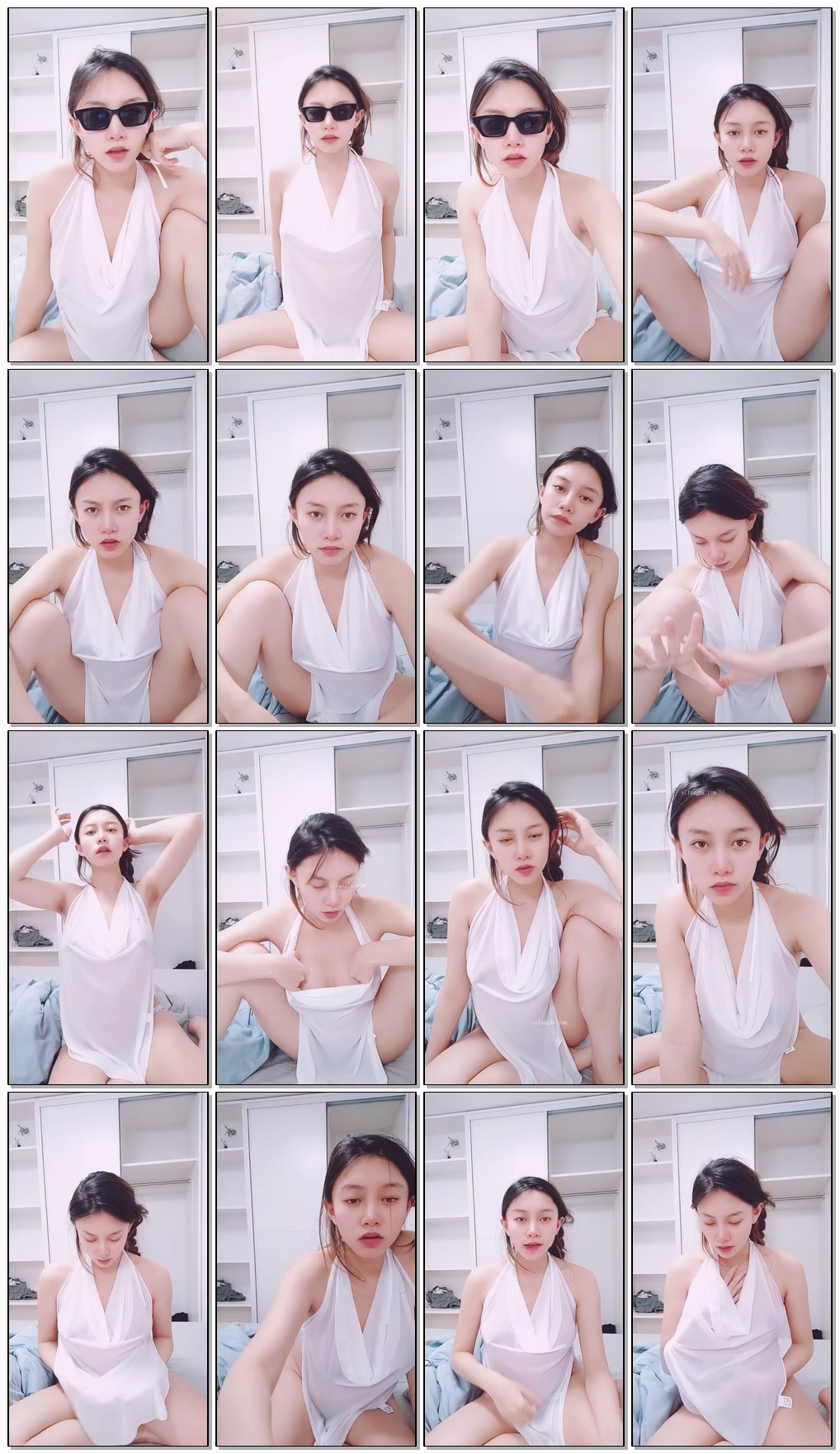 [BT]颜值骚孕妇倪妮老师大肚子下海赚奶粉钱少毛一线天初乳送榜一自慰相当卖力 [-]