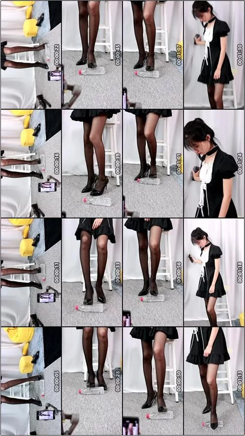 东禾摄影-女仆装黑丝小皮鞋 [177P1V-1.2G百度网盘] [177p1v-1.2GB]