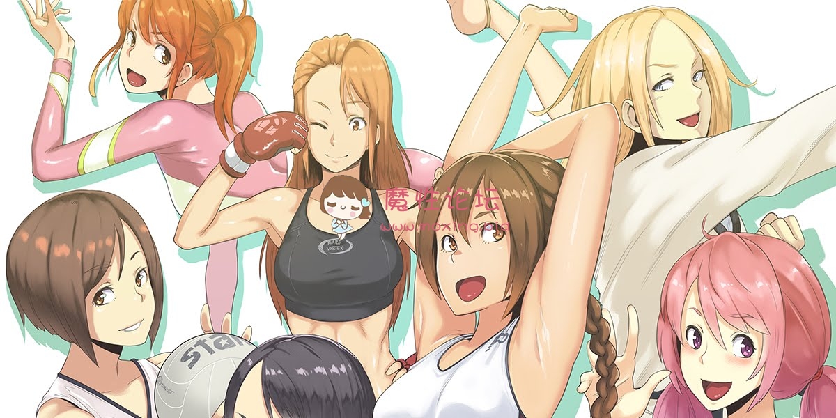 《2D全彩》韩漫合集第3弹8部《多P/1.42G》《百度盘》 [-]