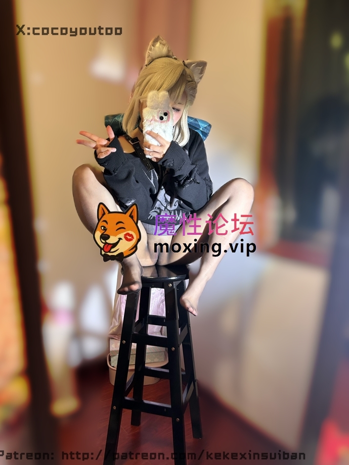 黑猫的窝 - 琳妮特Lynette  44P+3V-729M  《百度云》 [-]