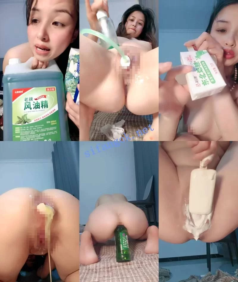 史上最强重口味~SM娇娇小穴抽烟灌风油精~菊花屎狂喷~ [28V-8.99GB]