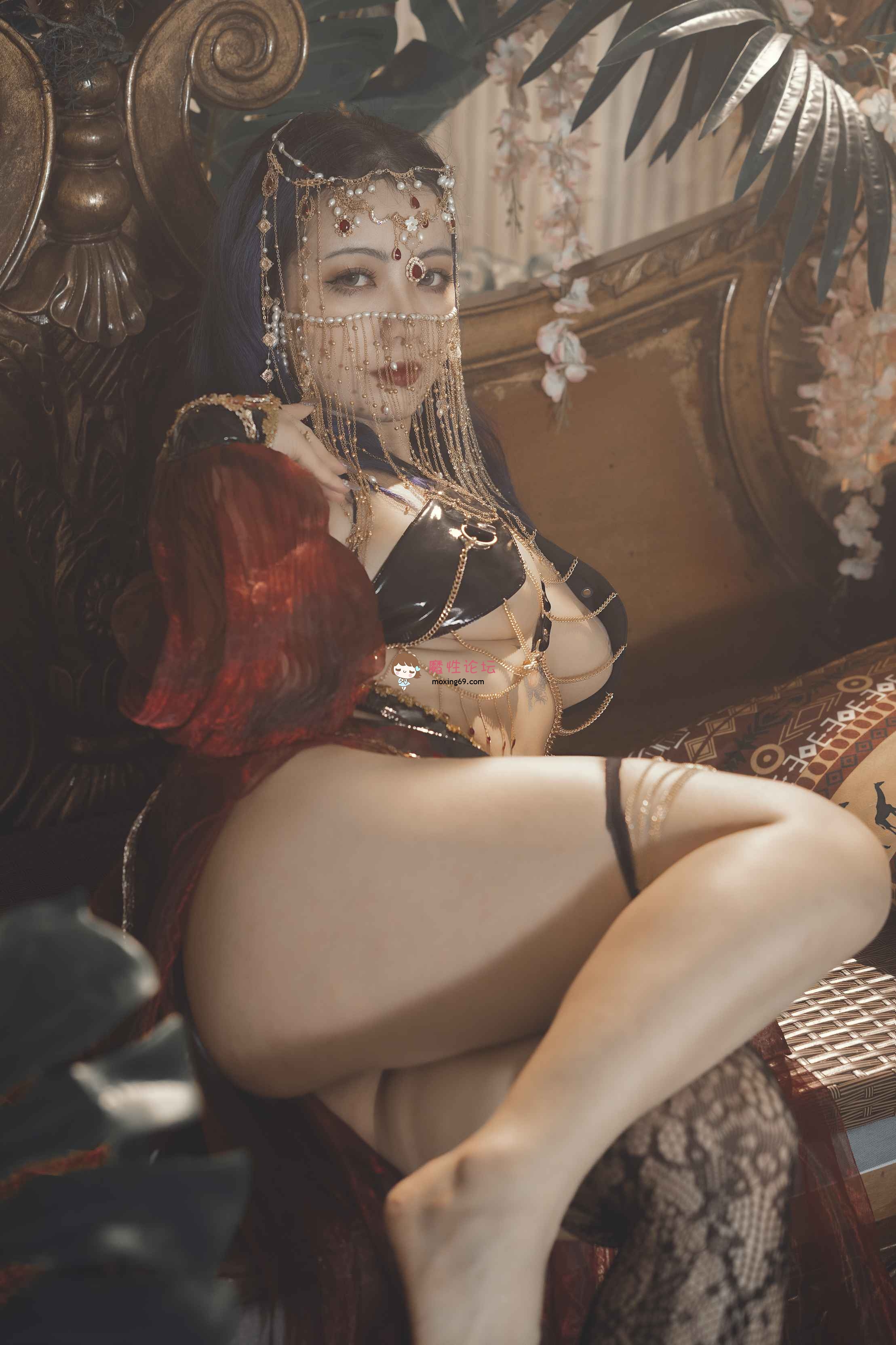珟_珏Dita - 深渊舞娘 [45P3V-894MB] 百度云 [-]