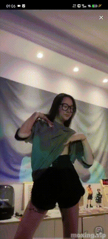 抖音闪现特辑2021-2025年颜值主播闪现走光擦边漏点精选合集 [-]