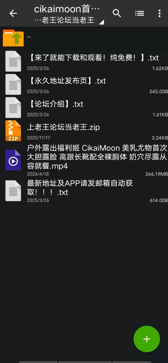 ［cikaimoon首次露脸］cikaimoon首次露脸黑丝高跟小餐馆当众 [1V-365MB]