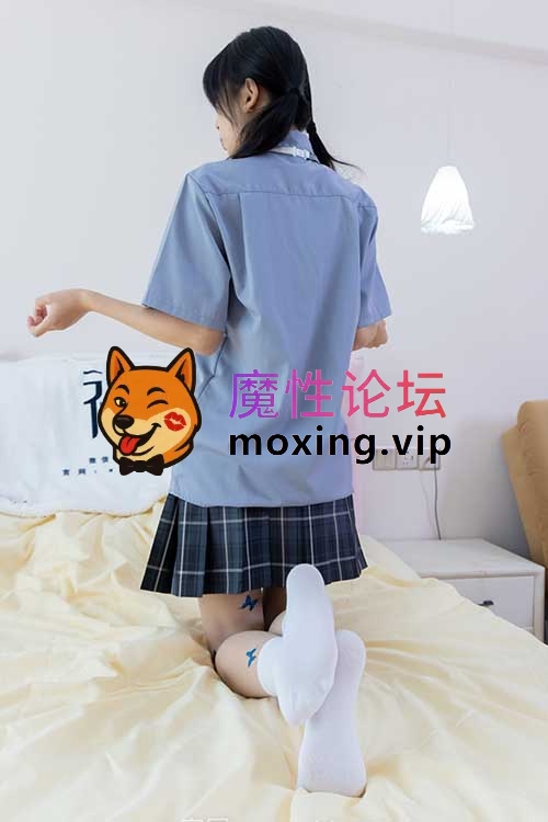 袜啵啵-奶油-jk制服白棉袜、蝴蝶薄肉丝[160P-1V-1.4G百度网盘] [-]