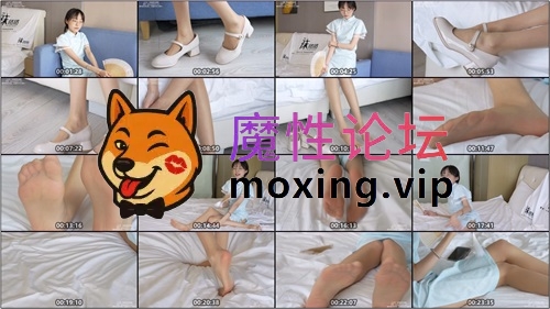 袜啵啵-稚予-高跟鞋薄肉丝性感旗袍[130P-1V-1.2G百度网盘] [-]