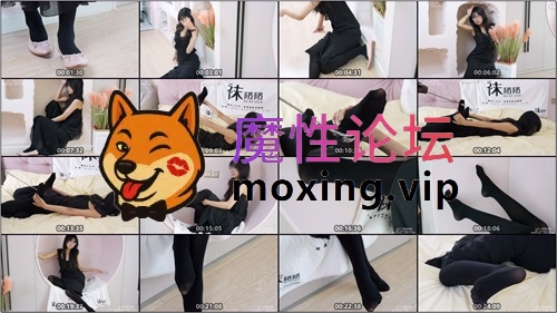 袜啵啵-奶油-平底鞋厚黑丝美腿[140P-1V-1.3G百度网盘] [-]