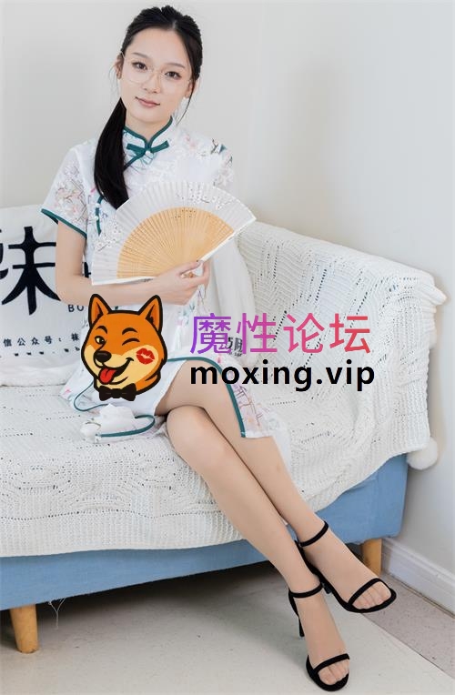 袜啵啵-焦糖-旗袍高跟凉鞋、肉丝裸足[1V1.2G百度网盘] [-]